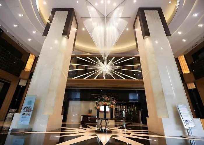 Grand Soluxe Zhongyou Hotel Shanghai