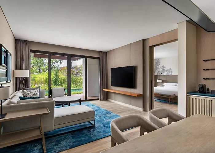 Khao Lak Marriott Beach Resort & Spa