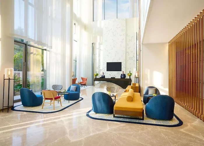 Novotel New Delhi City Centre