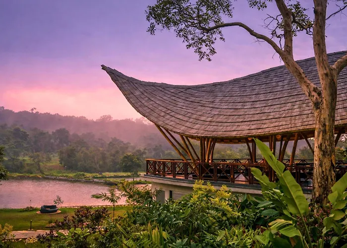 Timbertales Luxury Resort Coorg Madikeri