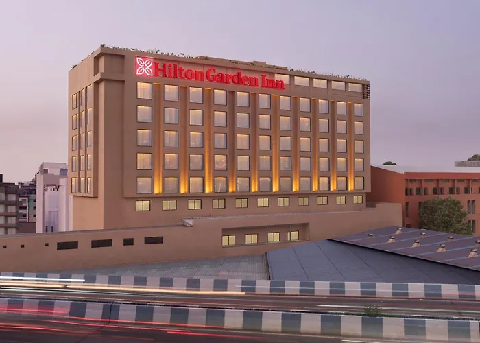 Hilton Garden Inn Surat City Centre