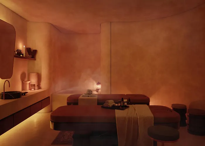 Nomade Temple Madrid Hotel