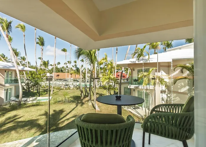 Family Selection At Grand Palladium Select Bavaro Punta Cana
