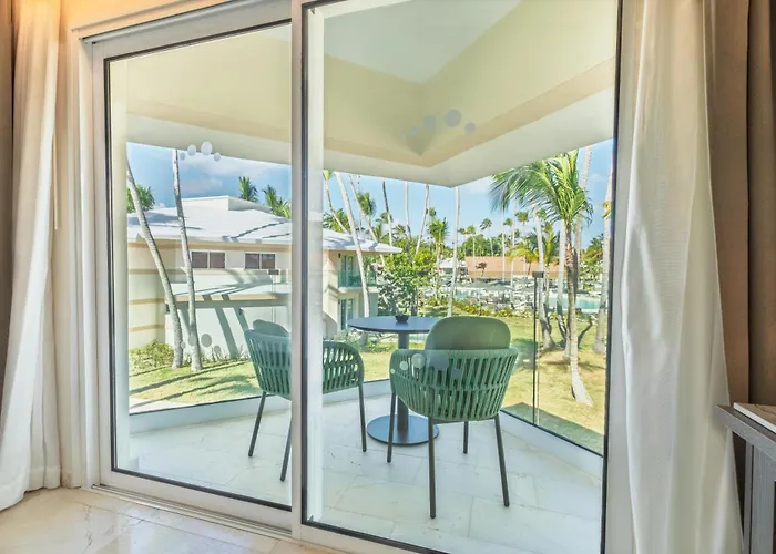 Family Selection At Grand Palladium Select Bavaro Punta Cana