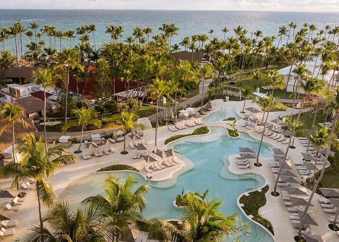 Family Selection At Grand Palladium Select Bavaro Punta Cana