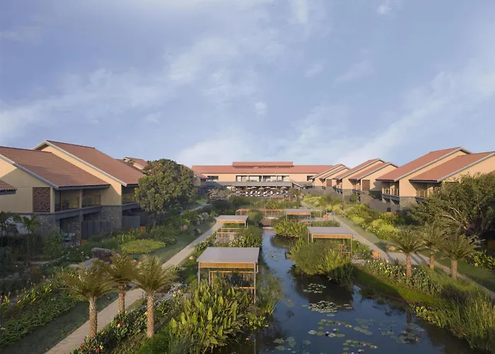 Hilton Hyderabad Genome Valley Resort & Spa