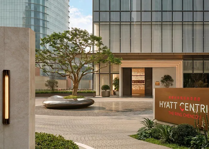 Hyatt Centric The Ring Chengdu Hotel
