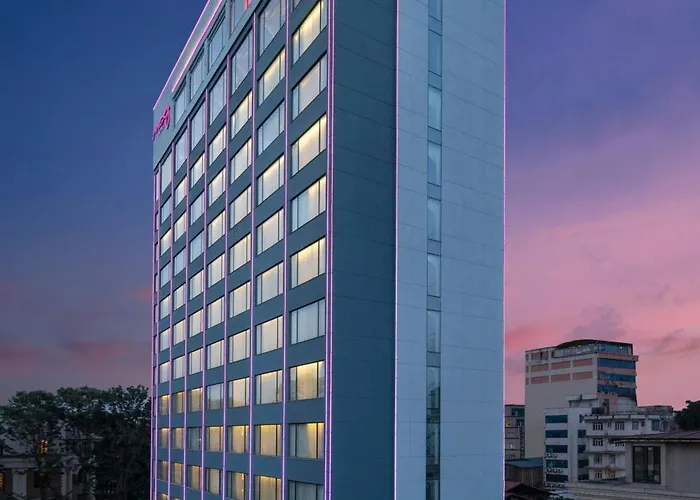Moxy Kathmandu Hotel