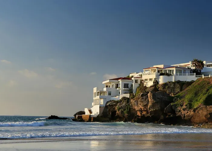 Le Mirage Tanger Hotel