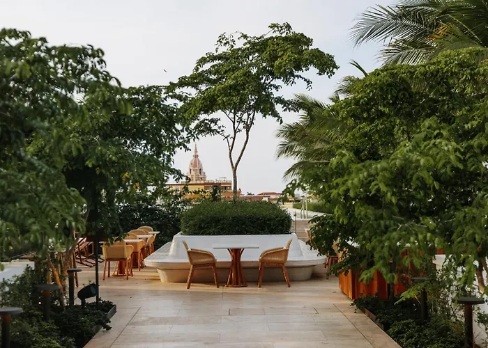 Four Seasons Hotel & Residences Cartagena