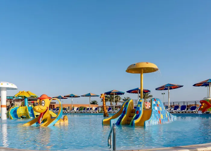 Rewaya Inn Resort Hurghada