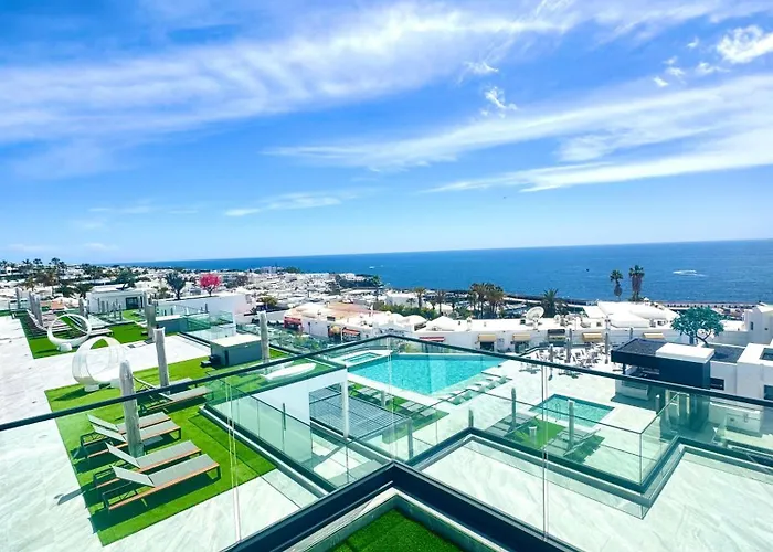 Hotel Royal Atlantico Puerto del Carmen 