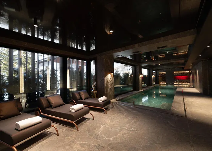 Eight Cortina Hotel Cortina d'Ampezzo