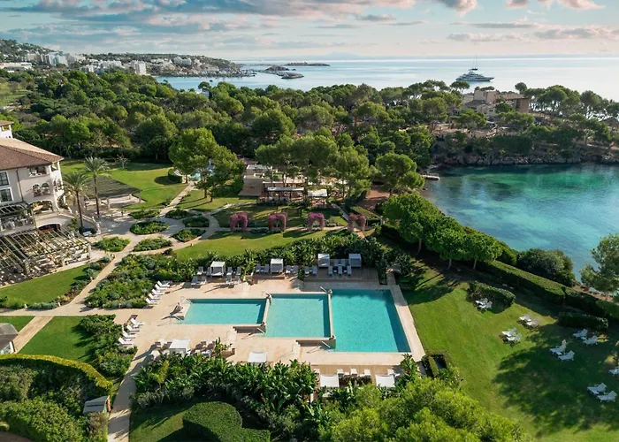The St. Regis Mardavall Mallorca Resort Palma Nova 