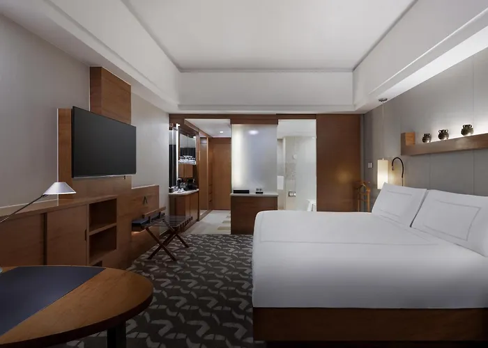 Swissotel Grand Shanghai