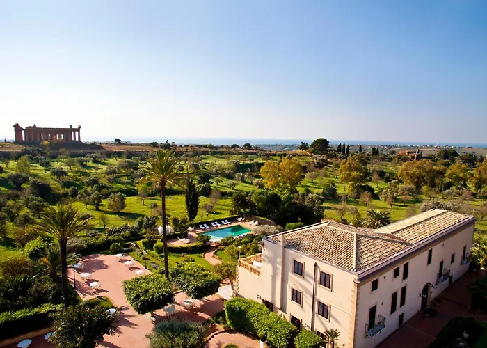 Villa Athena Resort Agrigento