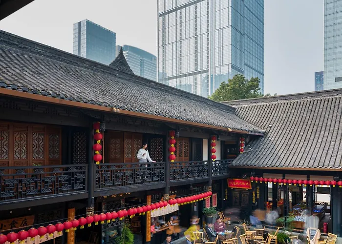 Renaissance Chengdu Hotel