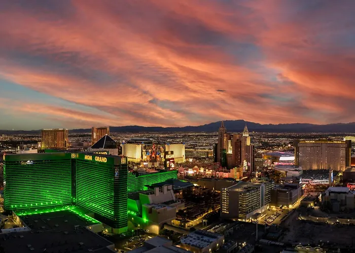 Skylofts At Mgm Grand Hotel Las Vegas