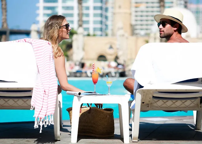 Intercontinental David Tel Aviv By Ihg Hotel