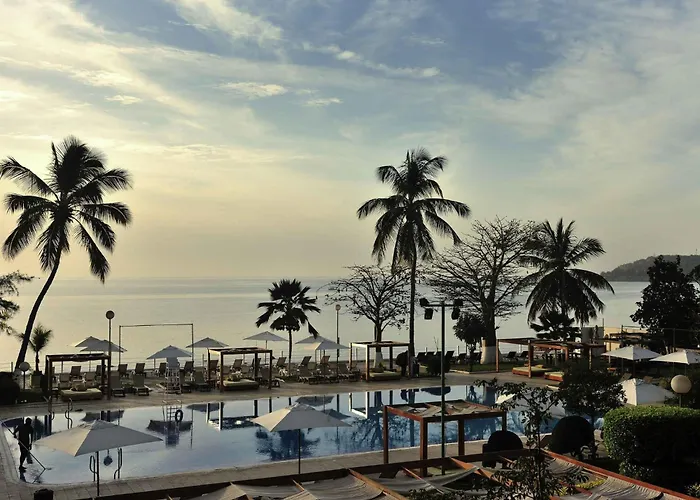 Pullman Dakar Teranga Hotel
