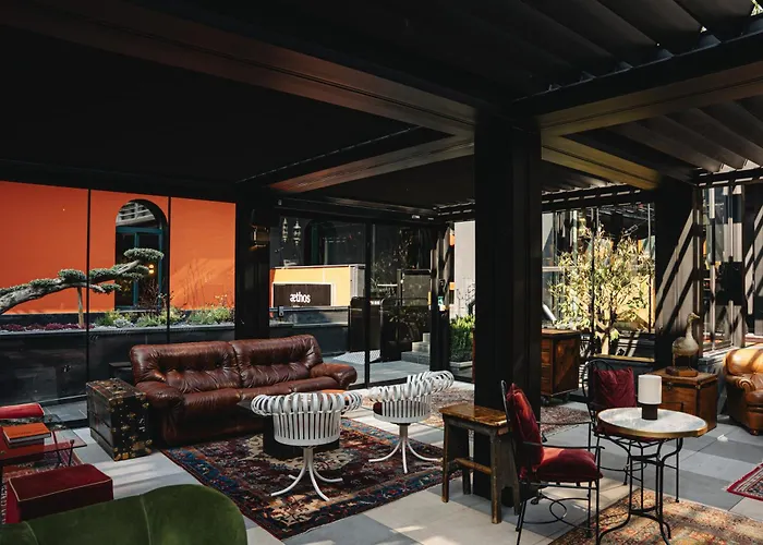 Aethos Hotel Milaan