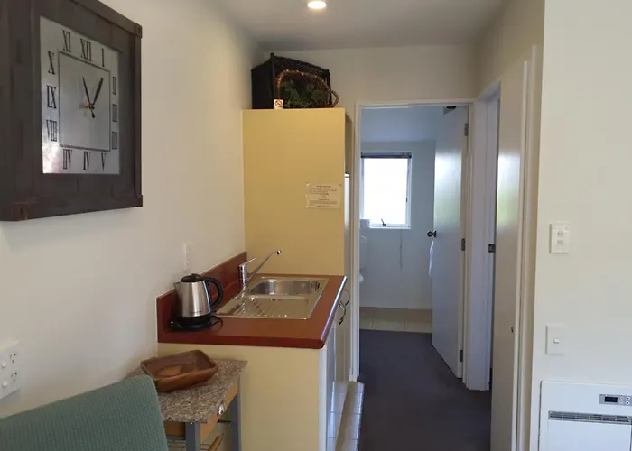Tuscana Motor Lodge Christchurch