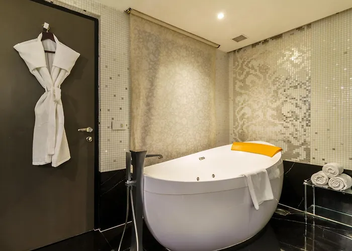 Orange Megastructure Hotel Surat