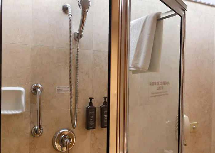 Sheraton Nanjing Kingsley Hotel & Towers