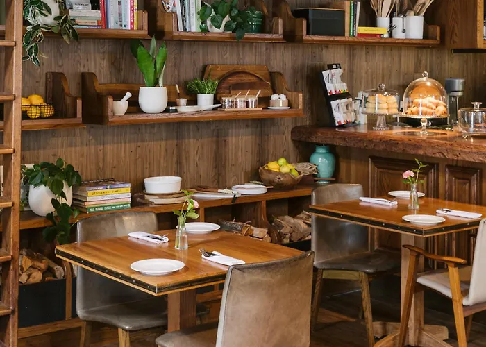 The Alphen Boutique Hotel & Spa Cape Town