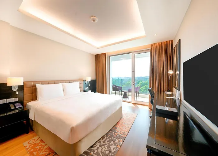 Doubletree Suites By Hilton Bengaluru Outer Ring Road