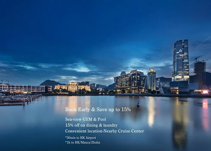 Hilton Shenzhen Shekou Nanhai
