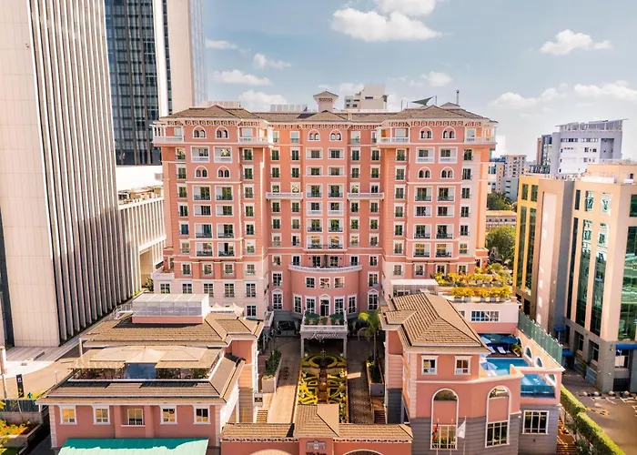 Villa Rosa Kempinski Nairobi