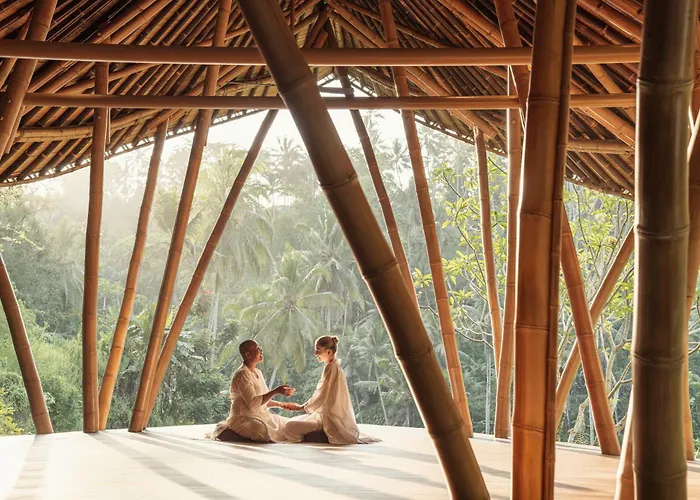 Four Seasons Resort Bali At Sayan Ubud 