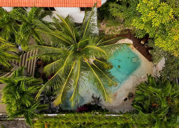 Mezcal Boutique Hotel Cancun