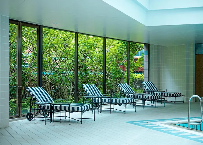 Grand Hyatt Fukuoka Hotel