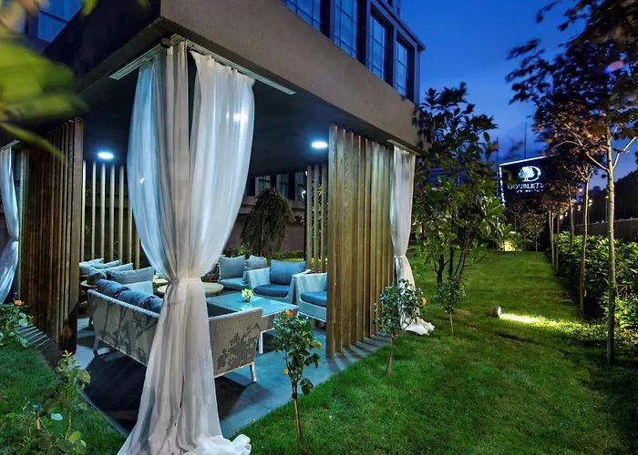 Doubletree By Hilton Istanbul - Piyalepasa Hotel
