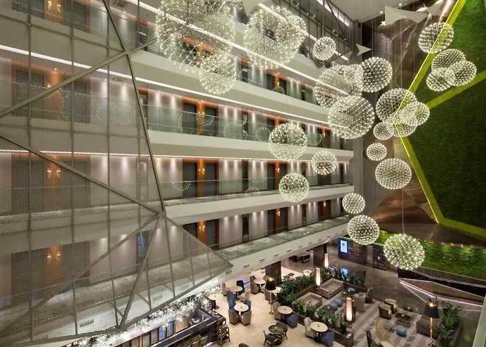 Doubletree By Hilton Istanbul - Piyalepasa Hotel