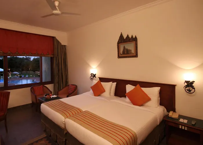 Clarks Khajuraho Hotel