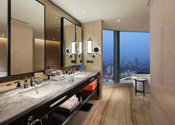 Hilton Fuzhou Hotel Fuzhou 