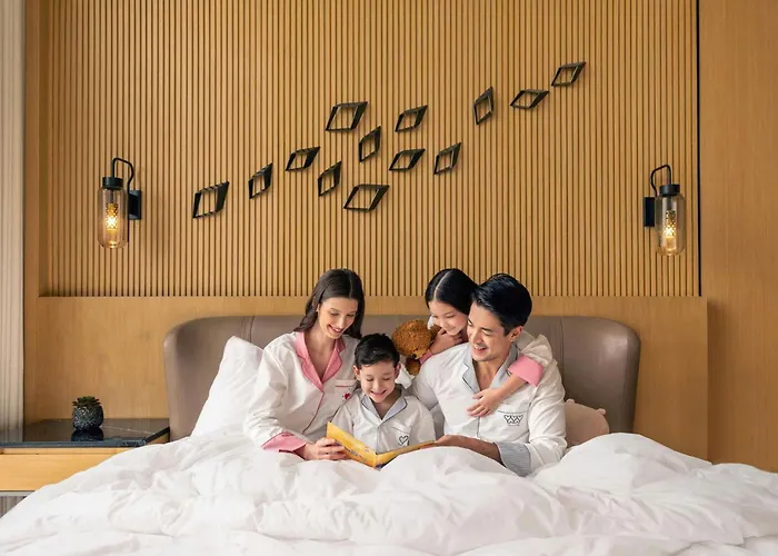 Sheraton Manila Hotel At Newport World Resorts Pasay