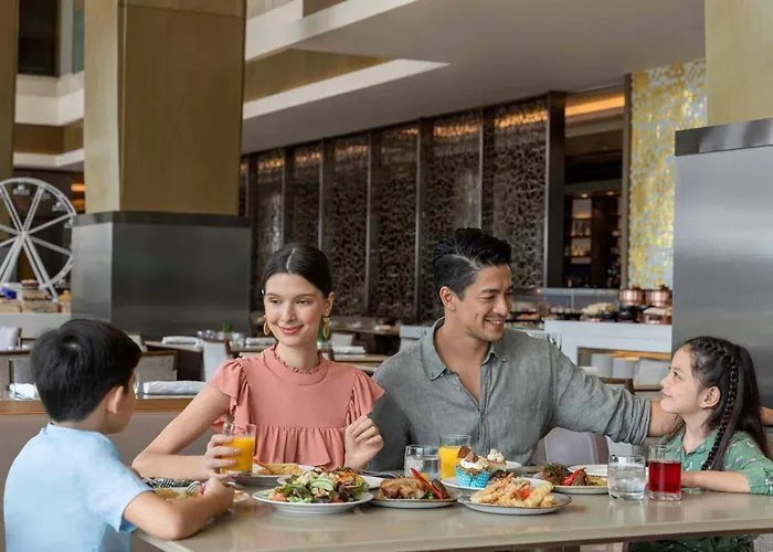 Sheraton Manila Hotel At Newport World Resorts Pasay