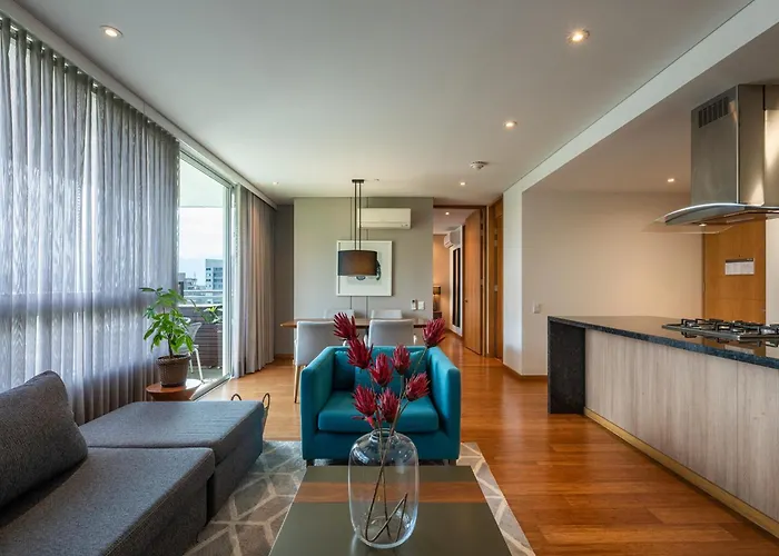 Estelar La Torre Suites Medellin
