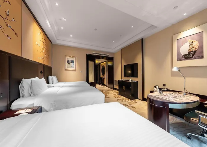 Wyndham Grand Xi'An Residence