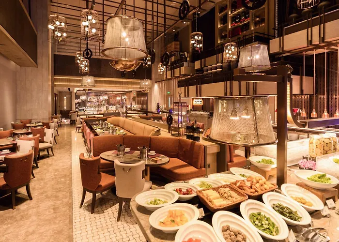Conrad Guangzhou Hotel