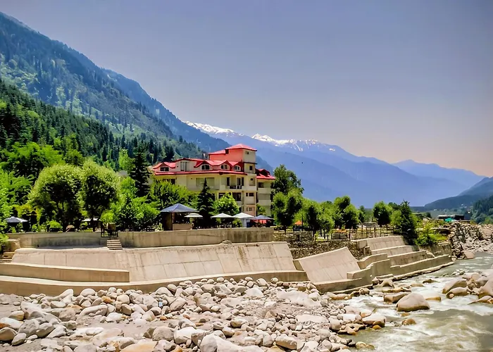 The Allure Grand - Riverside Resort & Spa Manali 