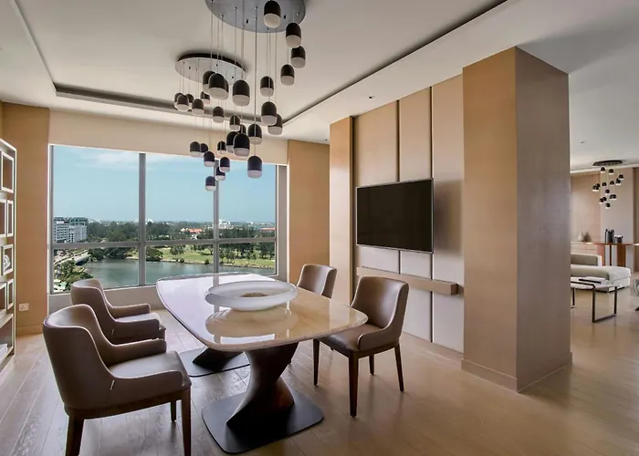 Kota Kinabalu Marriott Hotel