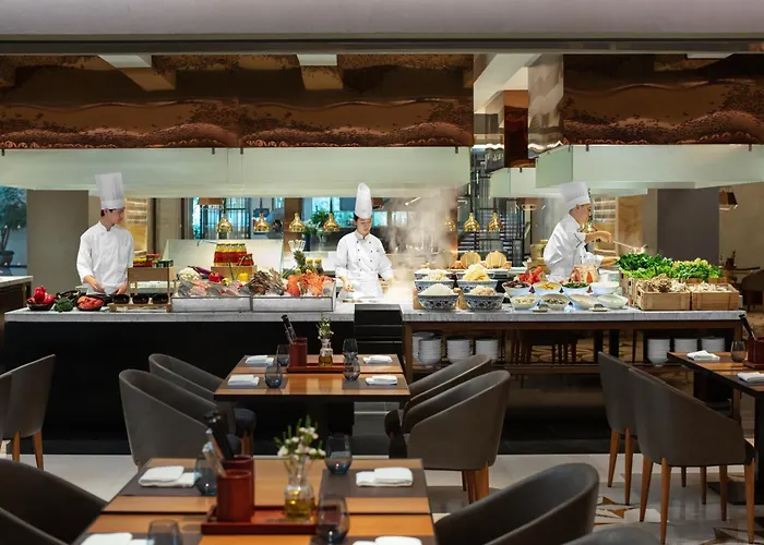Courtyard By Marriott Xiamen Haicang