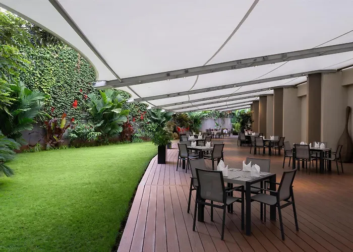 Radisson Blu Hotel & Residence Nairobi Arboretum