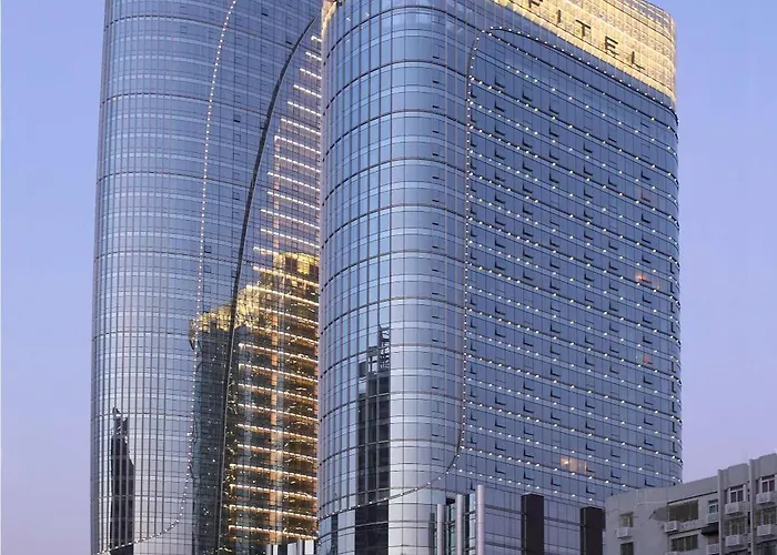 Sofitel Guangzhou Sunrich Hotel