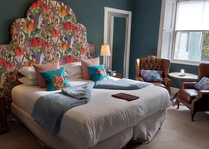 Barony House 5 Star Boutique Bk Direct Hotel Edinburgh